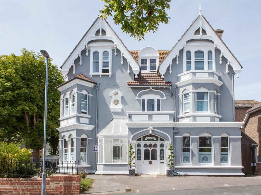 Oaklands Guest House Weymouth Luaran gambar