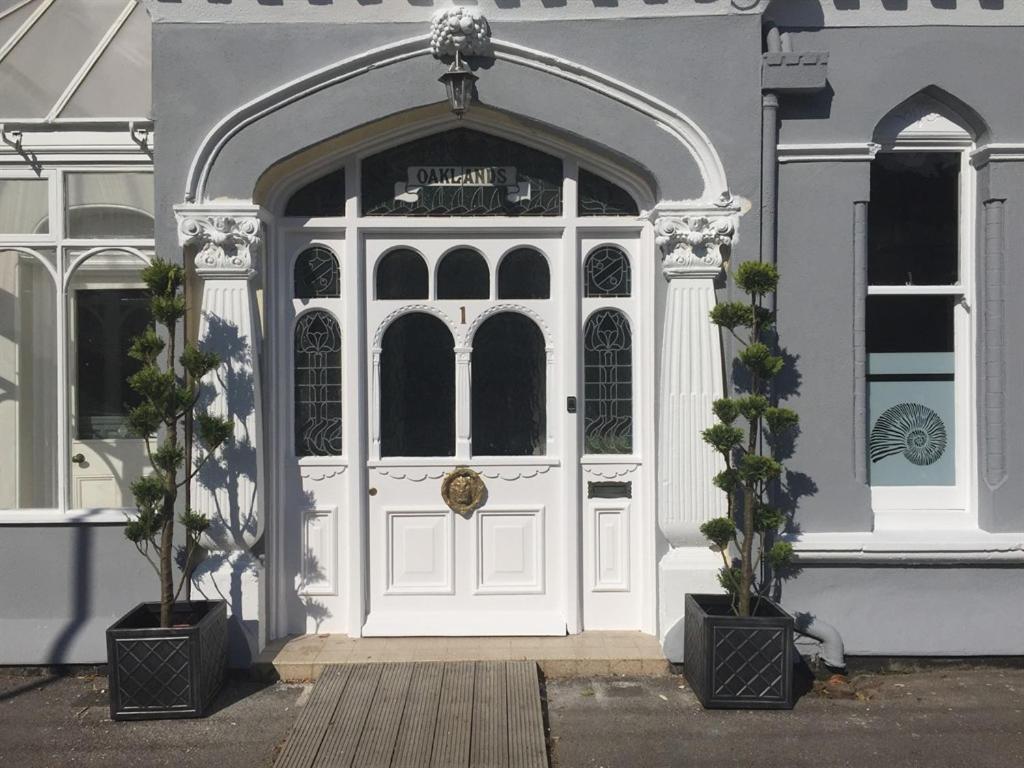 Oaklands Guest House Weymouth Luaran gambar