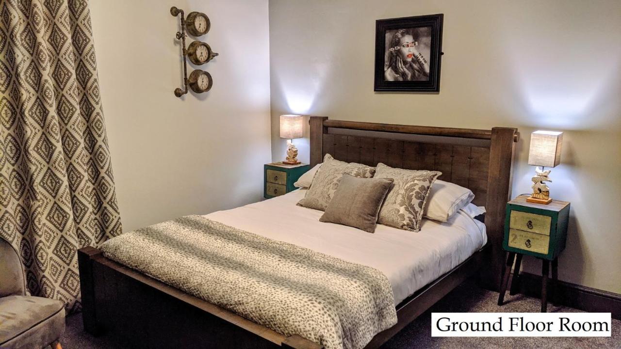 Oaklands Guest House Weymouth Bilik gambar