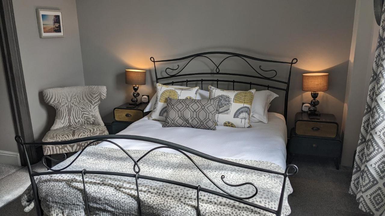 Oaklands Guest House Weymouth Bilik gambar