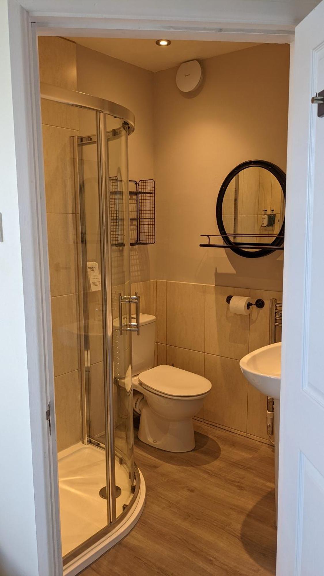 Oaklands Guest House Weymouth Bilik gambar