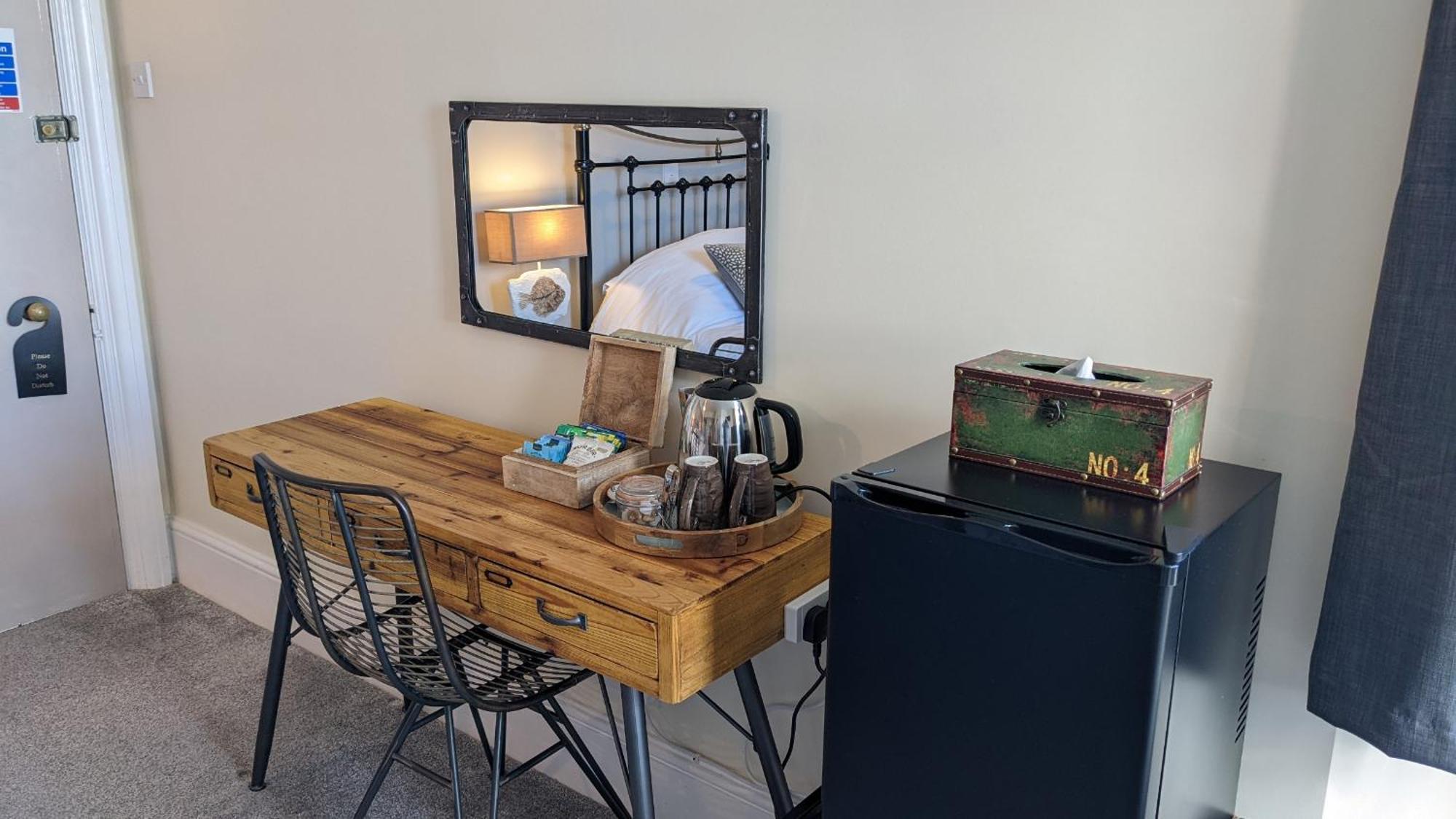 Oaklands Guest House Weymouth Bilik gambar