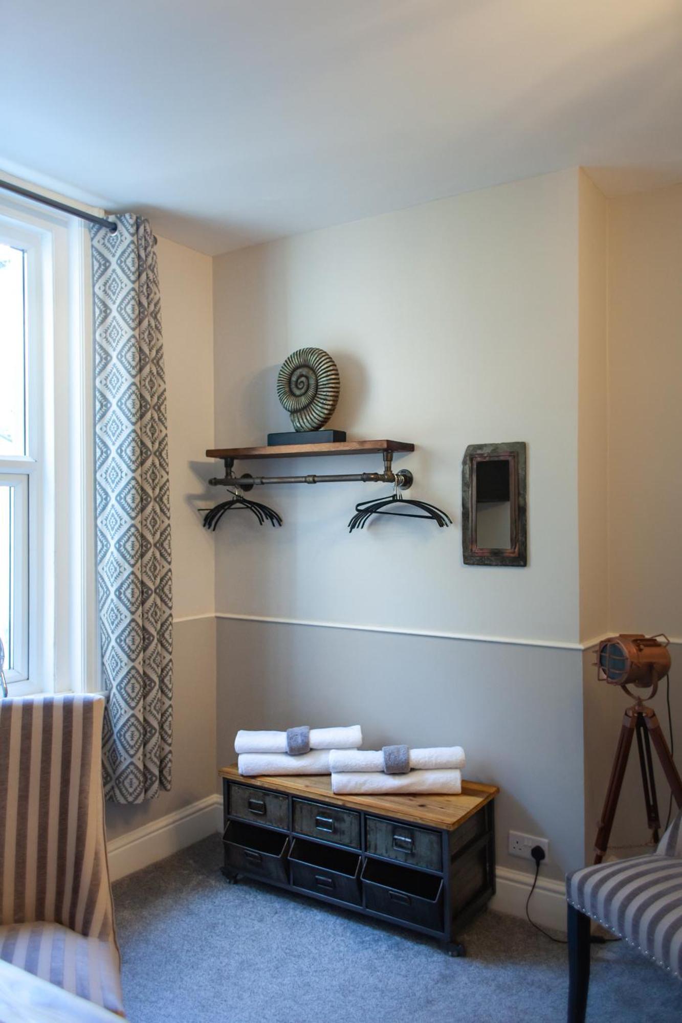 Oaklands Guest House Weymouth Bilik gambar
