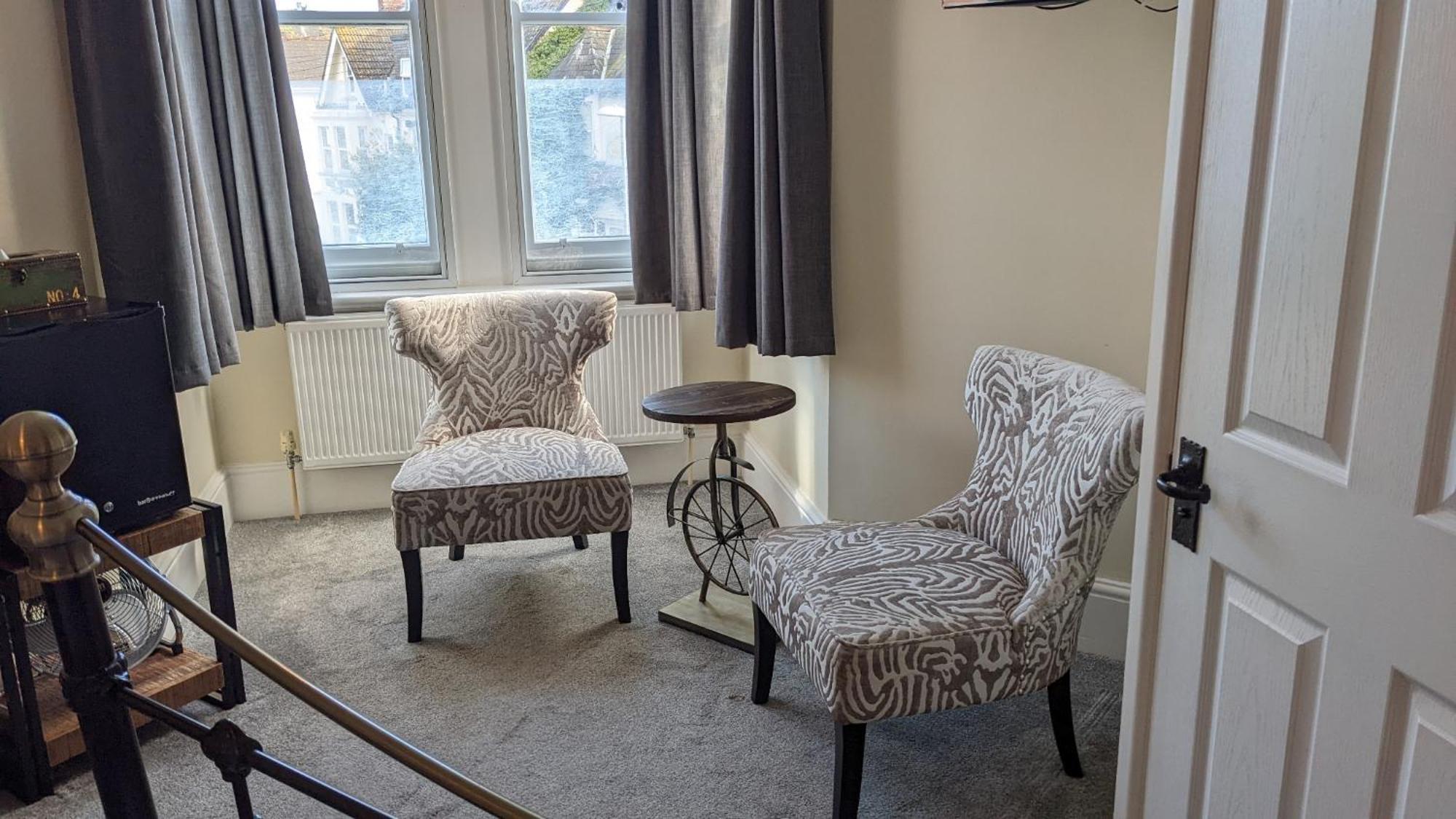 Oaklands Guest House Weymouth Bilik gambar