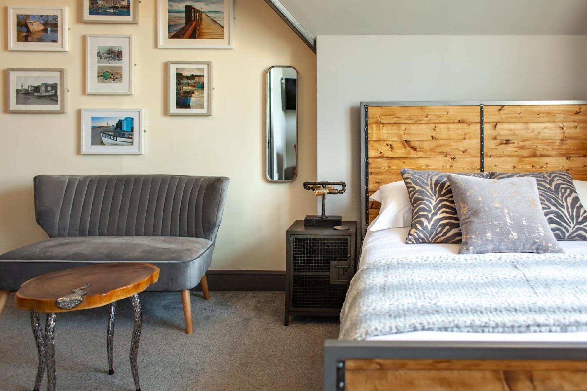 Oaklands Guest House Weymouth Bilik gambar