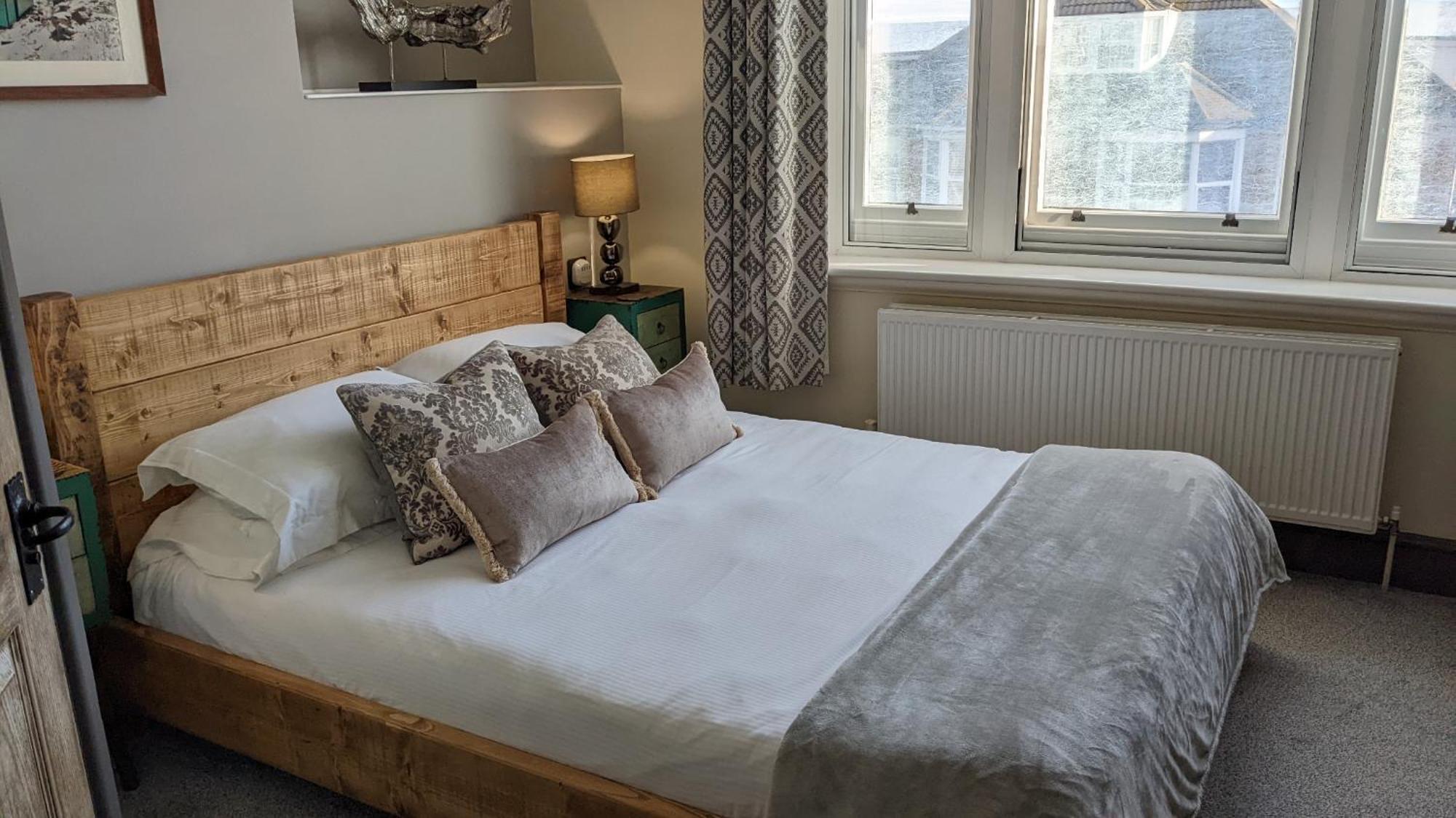 Oaklands Guest House Weymouth Bilik gambar